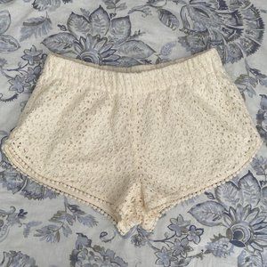 Lace Shorts